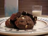 White Chip Chocolate Cookies