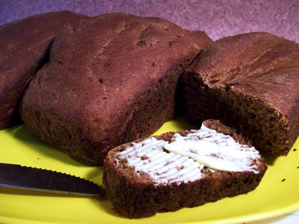 Outback Steakhouse-Style Dark Bread. Photo by Sharon123
