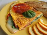 Nif's Spanish Omelette (Omelet) for 2