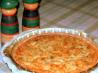 Simply Elegant Artichoke Quiche