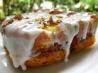 Quick Cinnamon Roll Cake. Photo by gailanng