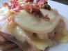 Louisville Hot Brown. Recipe by Shelby Jo