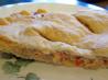 Salmon Sour Cream Turnovers (Pasties). Recipe by Debbie R.