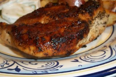 Swedish Chicken Breasts. Photo by lauralie41