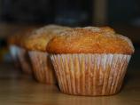 Amazing Apple Nut Muffins