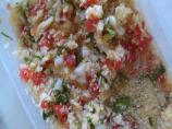 Cabbage Salsa