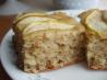 Simple Cinnamon Apple Cake
