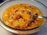 Swedish Dried Fruit Cream
