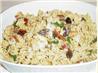Mediterranean Pasta in Minutes. Recipe by yooper