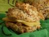 Sun-Dried Tomato, Basil and Black Pepper Scones