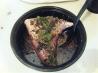 Pot Roast Lamb With Red Wine Herbs and Veg