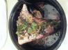 Pot Roast Lamb With Red Wine Herbs and Veg