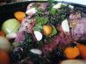 Pot Roast Lamb With Red Wine Herbs and Veg