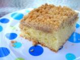 Crumb Top Coffee Cake