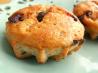 Low Calorie Chocolate Chip Muffins. Recipe by Born with a whisk