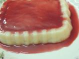 Homemade Vanilla Pudding
