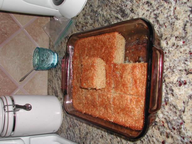 Malt-O-Meal Cake. Photo by Feej