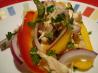 Moroccan Chicken Salad for a Starry Night