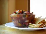Fruit & Veggie Salsa