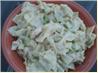 Cream Cheese and Lox Pasta