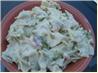 Cream Cheese and Lox Pasta