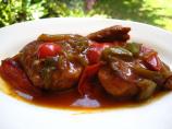 Cajun Pork Cutlets