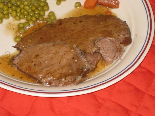 Roast Beef. Photo by FrenchBunny