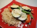 Mediterranean Veggie Saute (France)