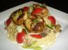 Blackened Scallops