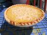 Pina Colada Custard Pie- Virgin, No Alcohol. Recipe by Realtor by day, Chef by night