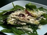 Rocio Salad (Beets, Avocado and Feta). Photo by Babzy