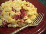 Corned Beef Casserole