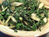 Italian Style Swiss Chard