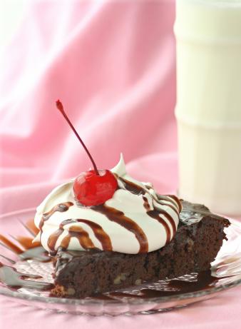 Yummy Mud Pie. Photo by Wildflour