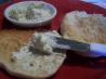 Garlic and Herb Cream Cheese (France)