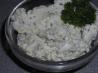 Garlic and Herb Cream Cheese (France)