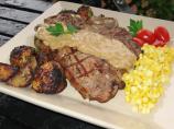 Steak Au Poivre