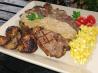 Steak Au Poivre. Recipe by diner524