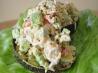 Creole Crab Stuffed Avocados
