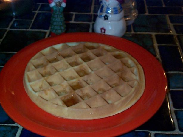 Belgian Waffles. Photo by breezermom