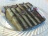 Traditional 8 Layer Doberge Cake. Recipe by FolkDiva