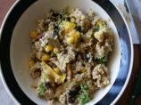 Tuna, Veggie & Quinoa Salad