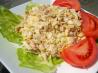 Dakota's Crab, Tuna & Egg Salad. Recipe by Lazy Chef 2