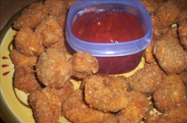 Taco Chicken Nuggets. Photo by Chef shapeweaver &copy;