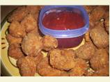 Taco Chicken Nuggets