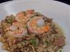 Dirty Rice With Sausage and Shrimp