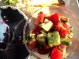 Tomato Avocado Salsa