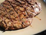Spicy Caribbean Flank Steak