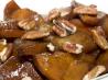 Baked Spiced Sweet Potatoes and Pears (Creole). Recipe by Sydney Mike