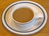 New Orleans Style Cafe Au Lait